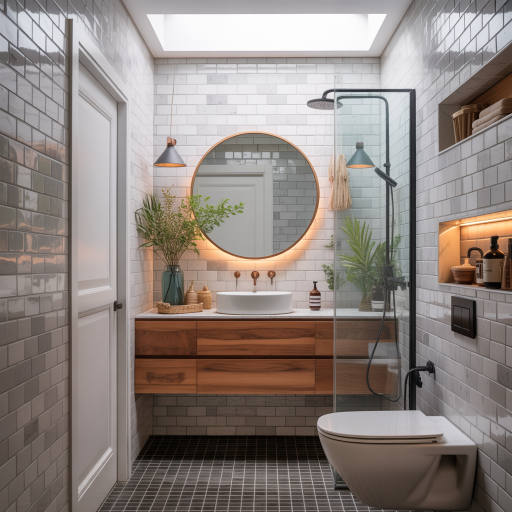 Small Bathroom Designs