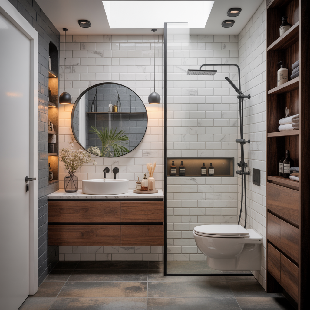 Small Bathroom Designs