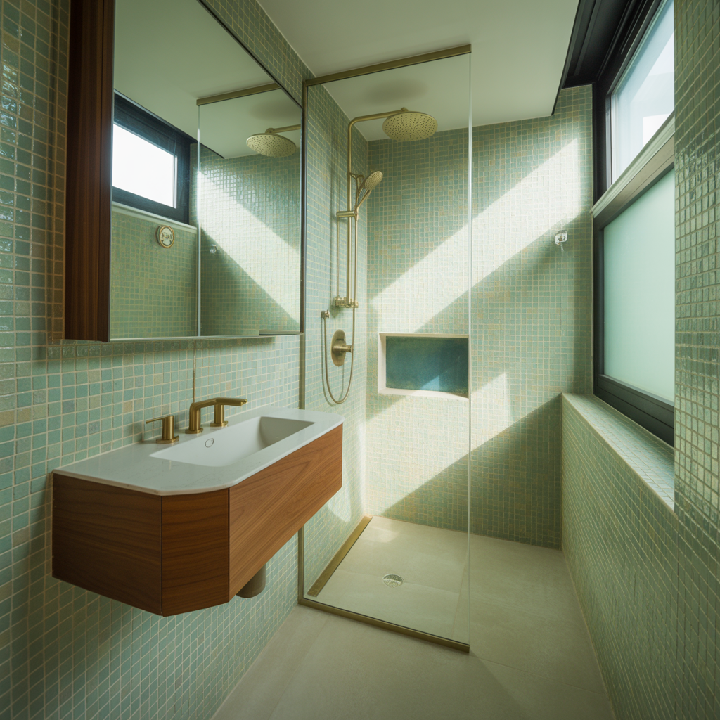 Small Bathroom Designs