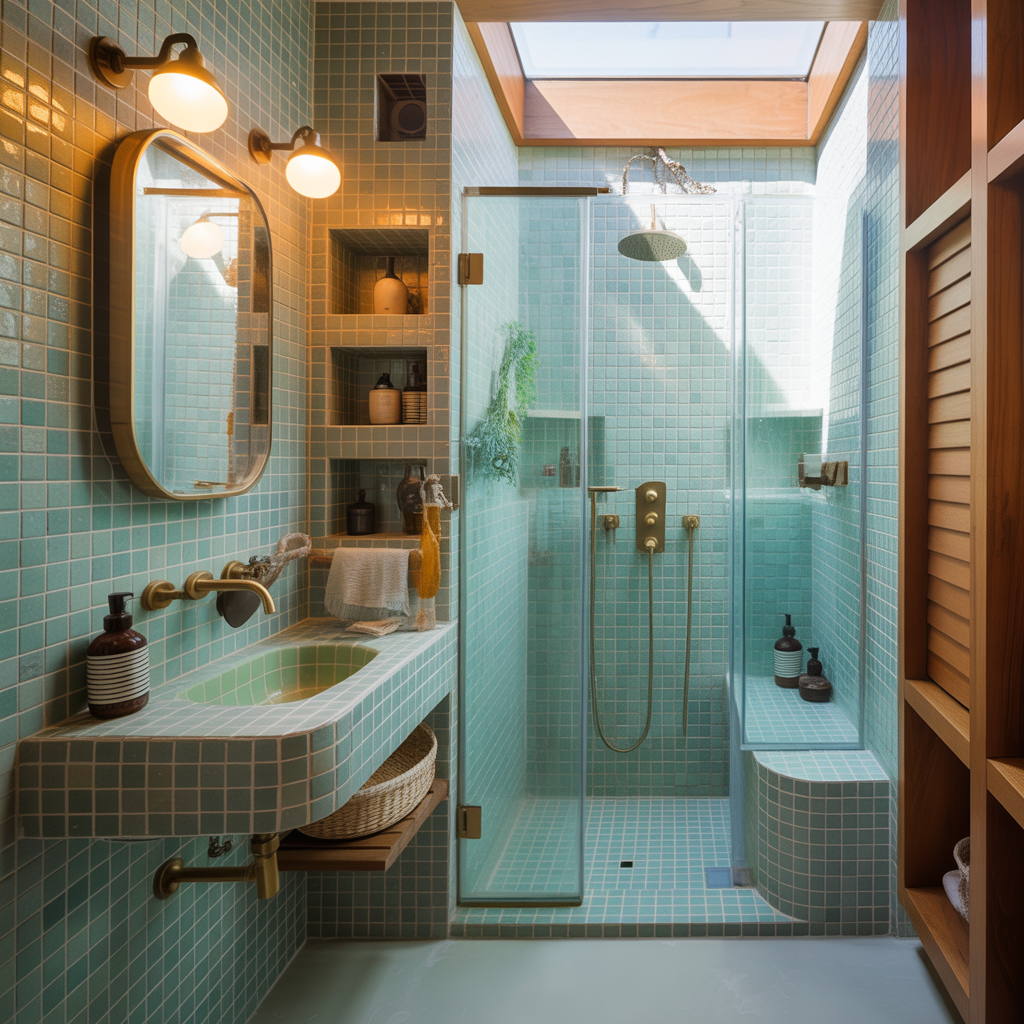 Small Bathroom Designs