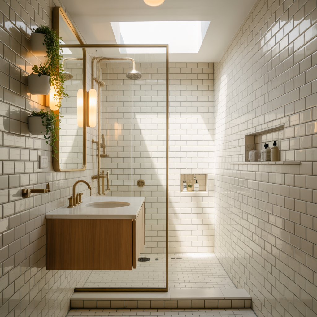Small Bathroom Designs