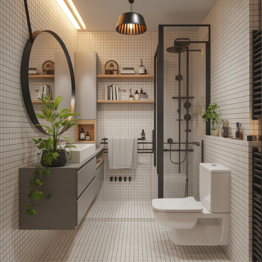 small bathroom ideas