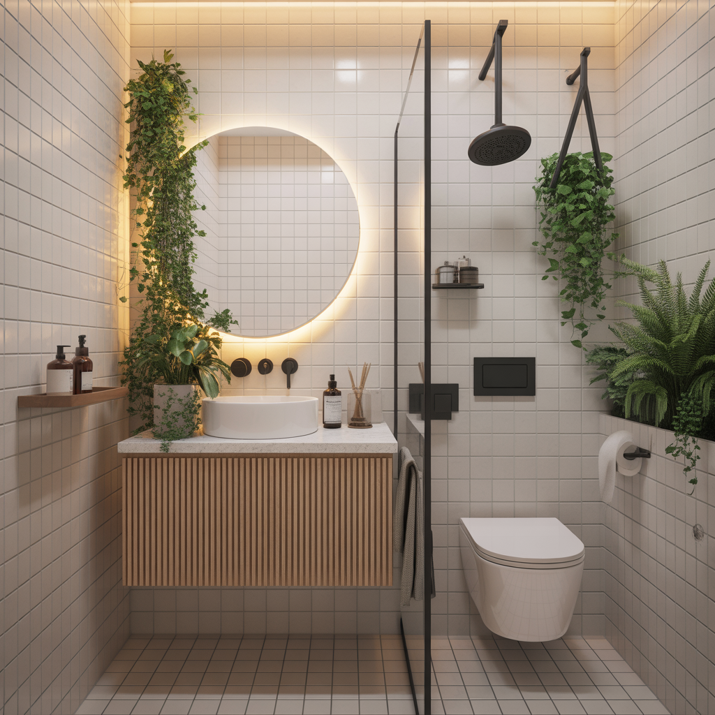 small bathroom ideas