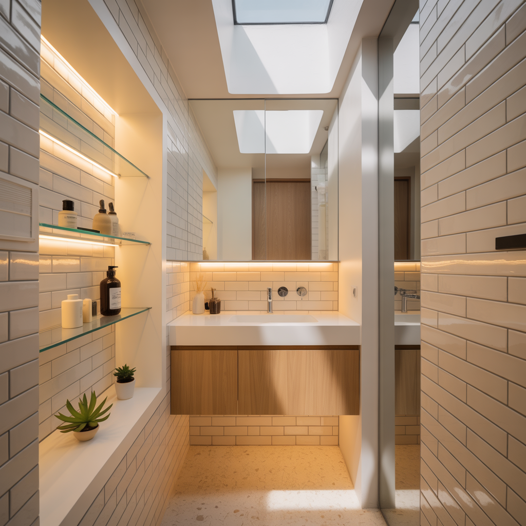 small bathroom ideas