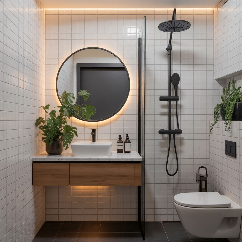 small bathroom ideas