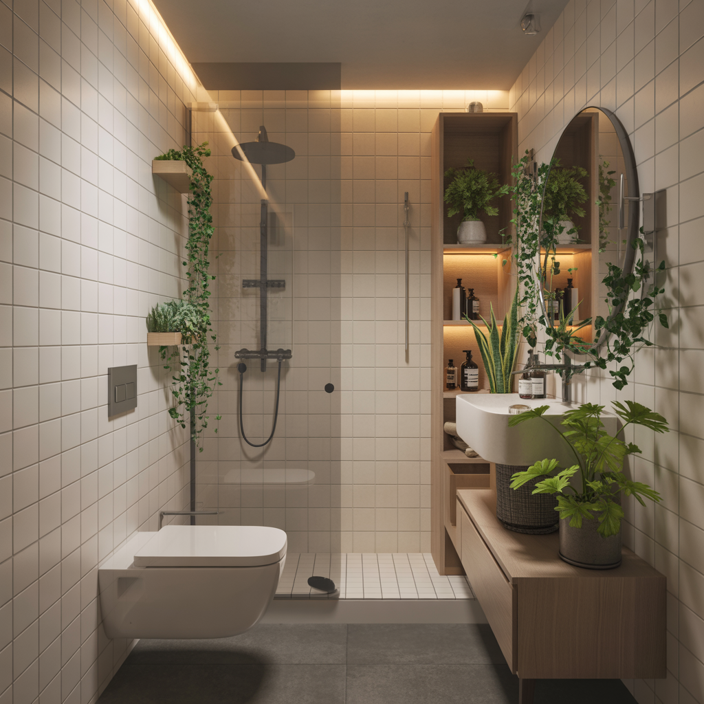 small bathroom ideas
