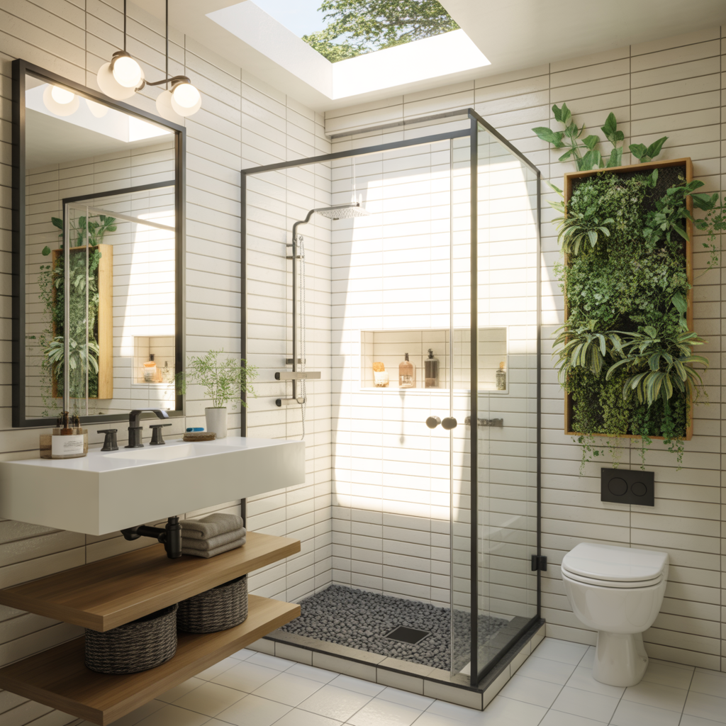 small bathroom ideas