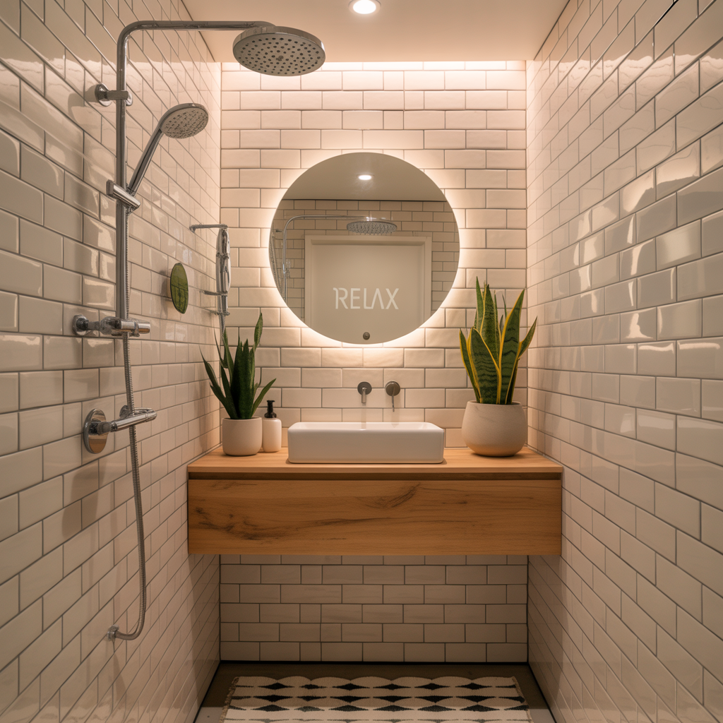 small bathroom ideas
