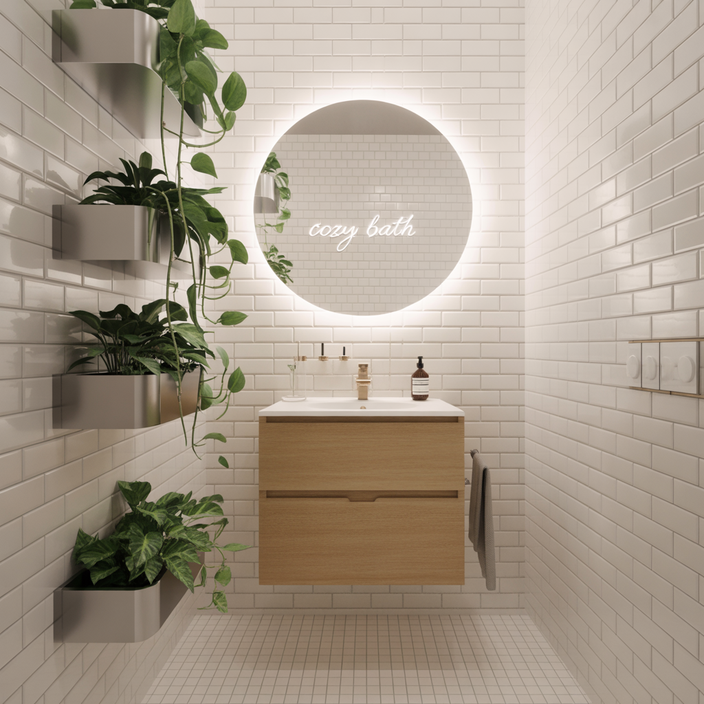 small bathroom ideas