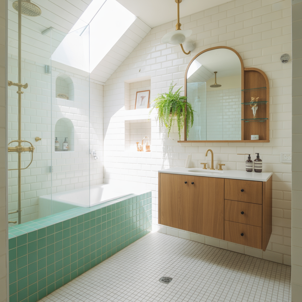 Small Bathroom Inspirations