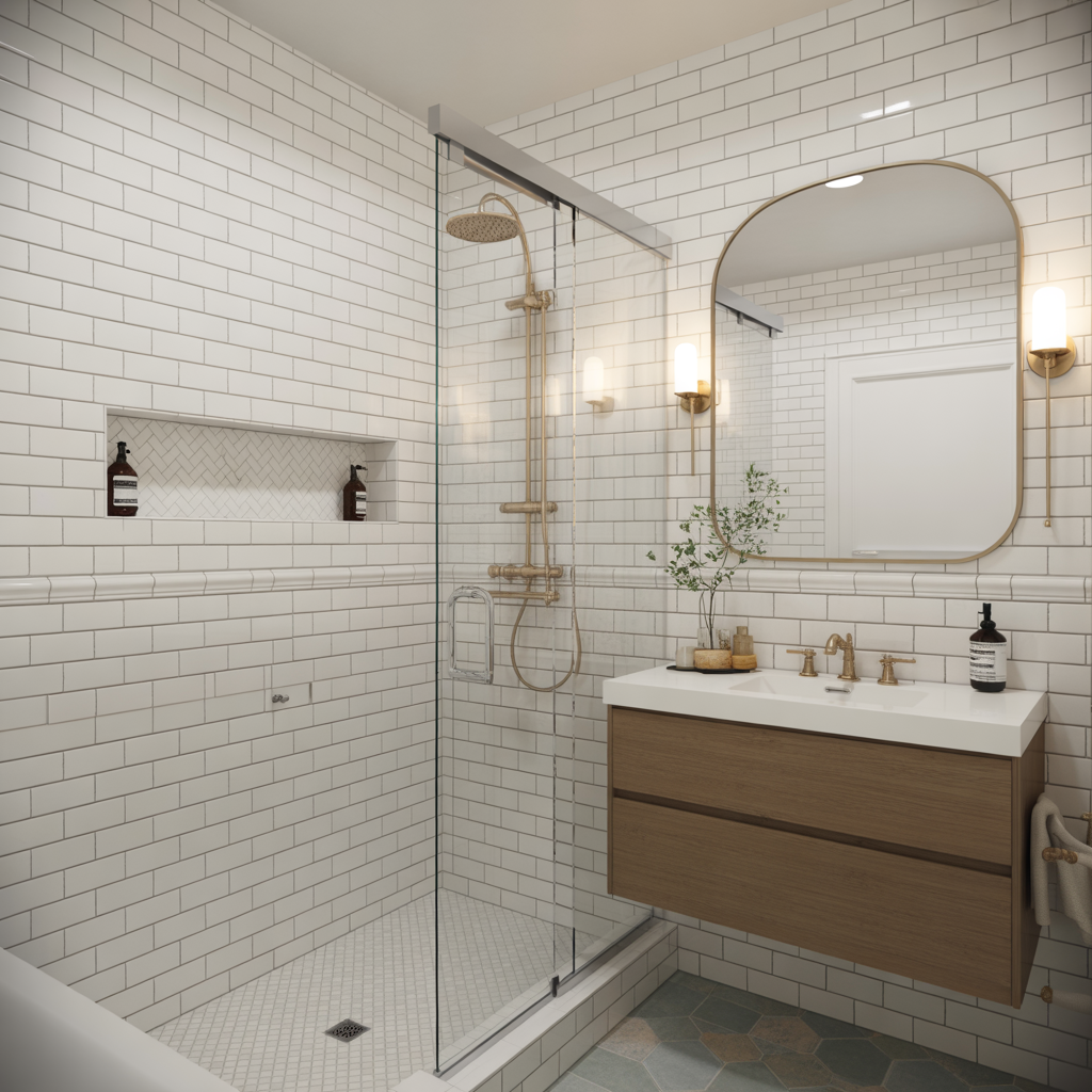 Small Bathroom Inspirations