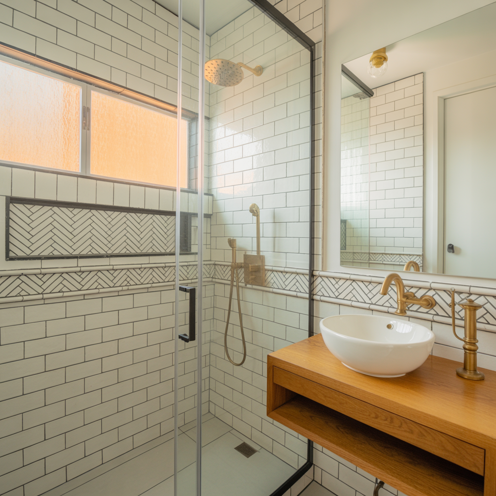 Small Bathroom Inspirations