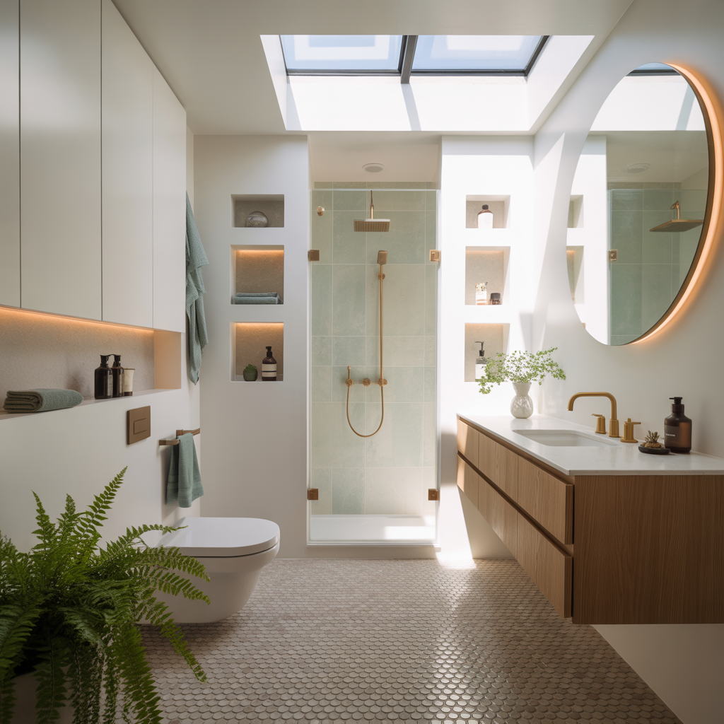 Small Bathroom Inspirations