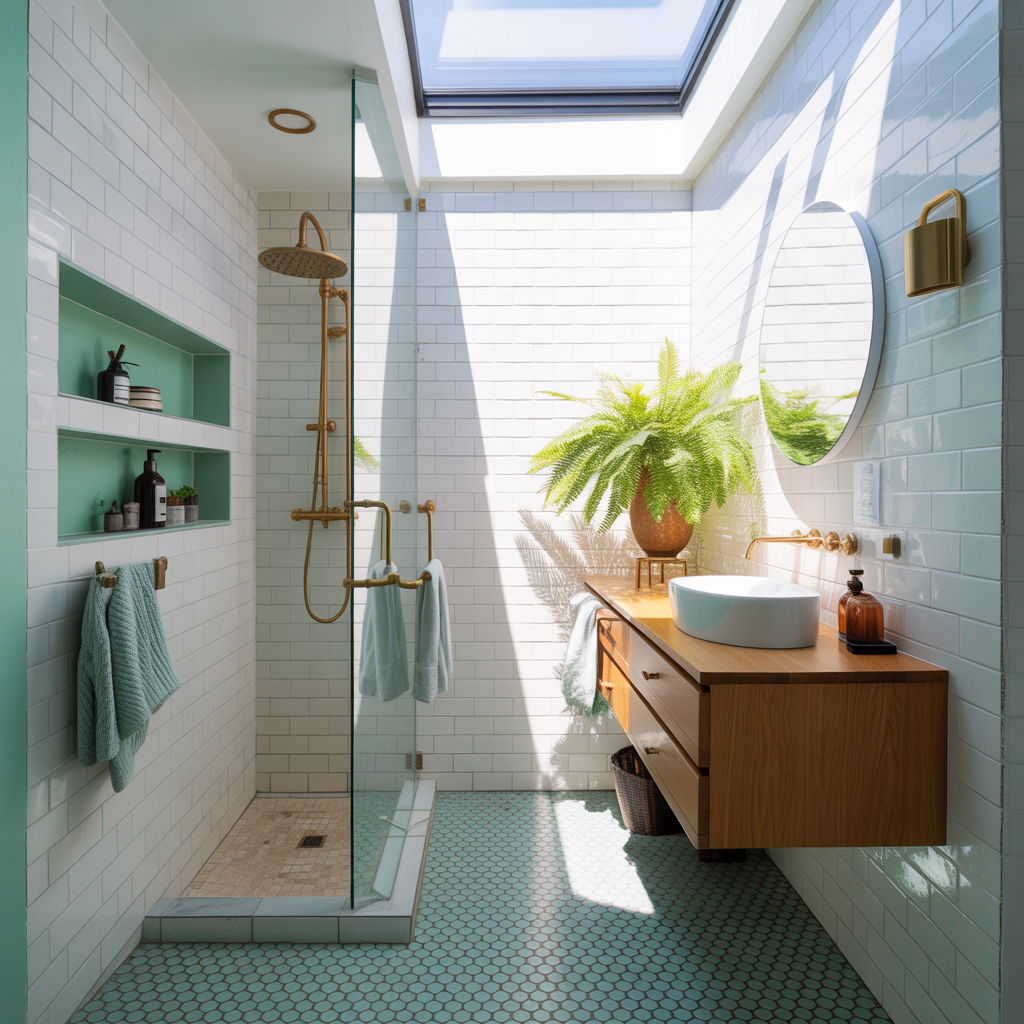 Small Bathroom Inspirations