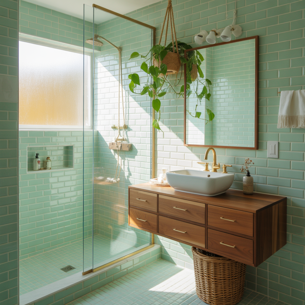 Small Bathroom Inspirations