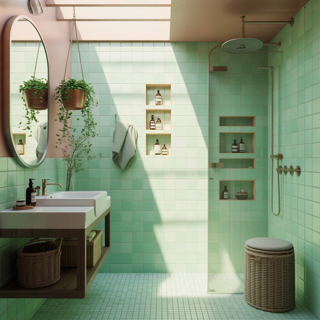 Small Bathroom Inspirations