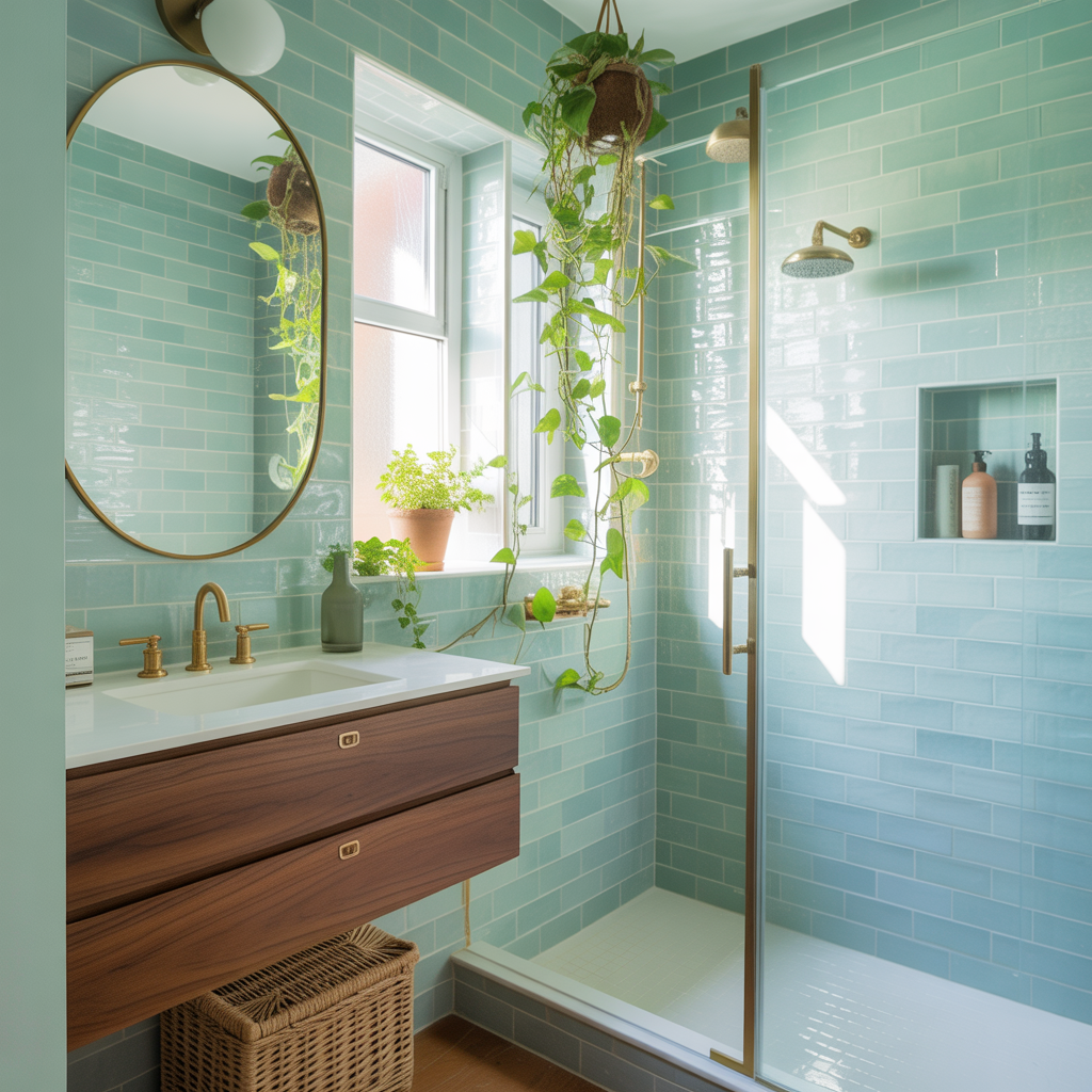 Small Bathroom Inspirations