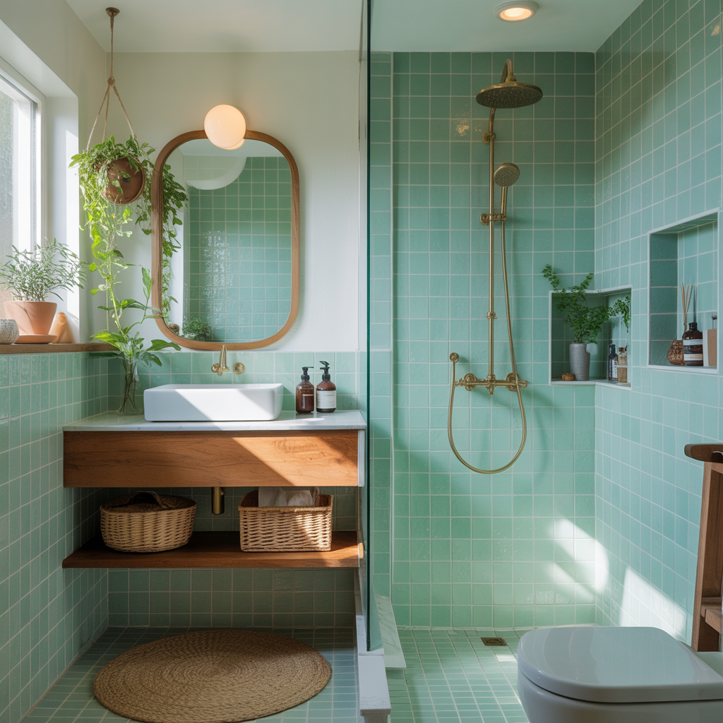 Small Bathroom Inspirations