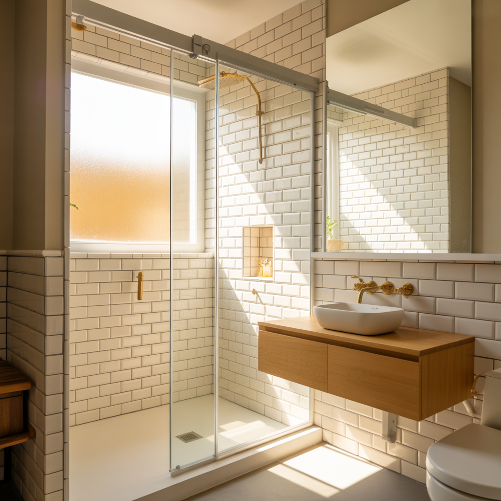 Small Bathroom Inspirations