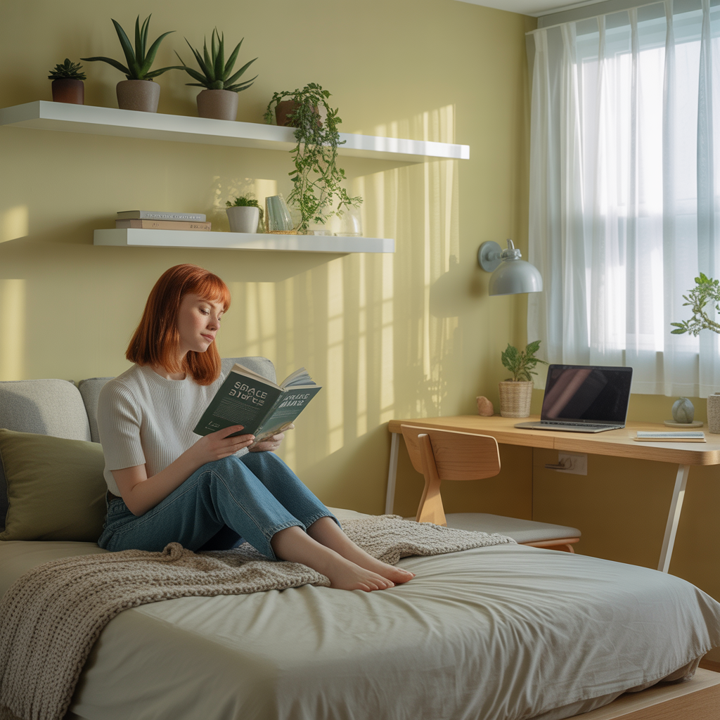 small bedroom layout tips