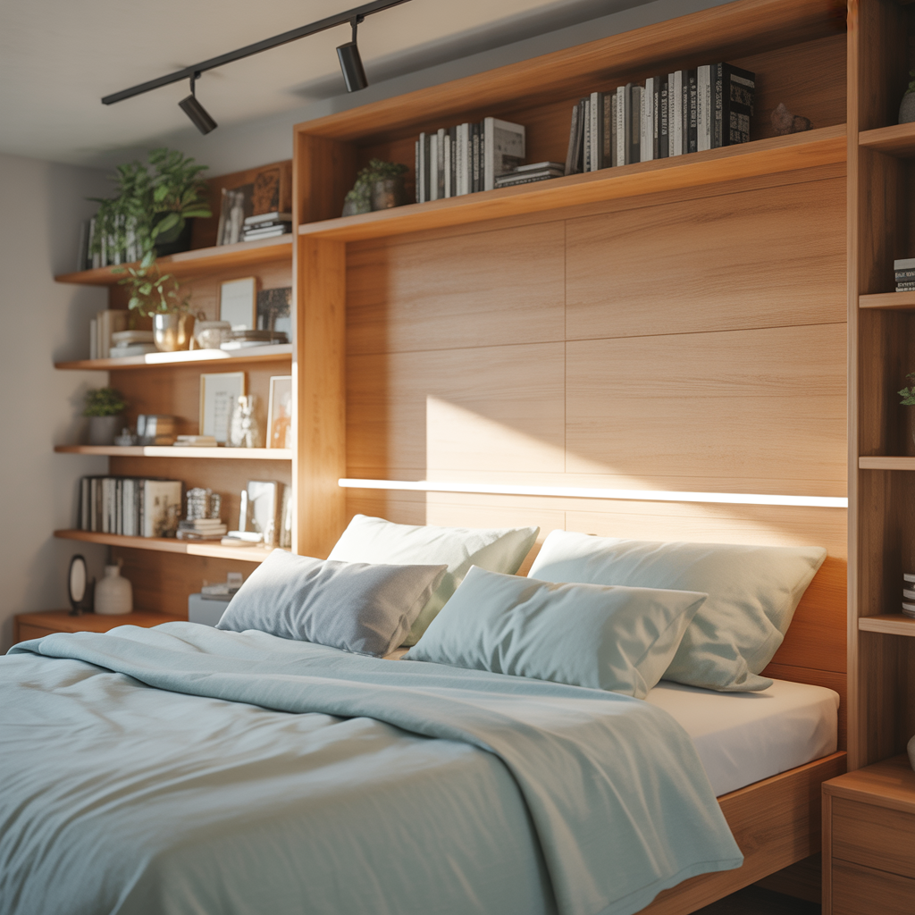 small bedroom layout tips