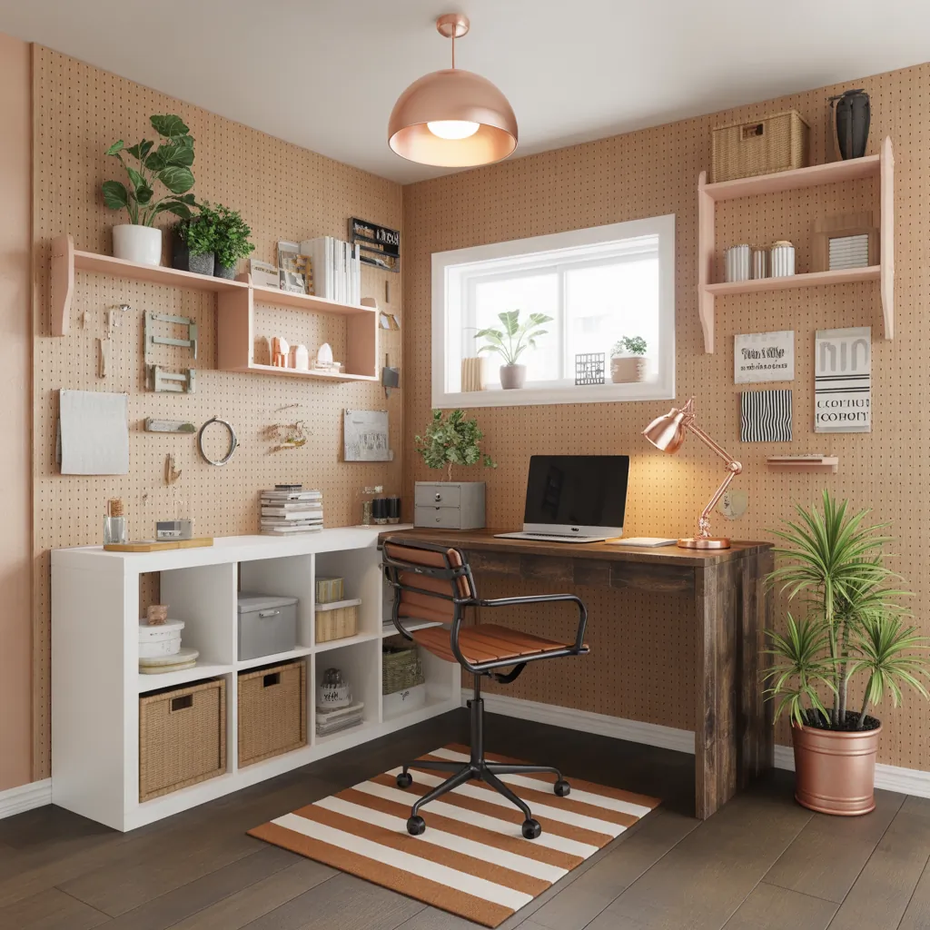 small decor office ideas