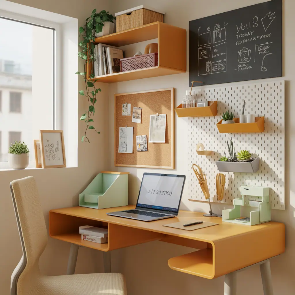 small decor office ideas