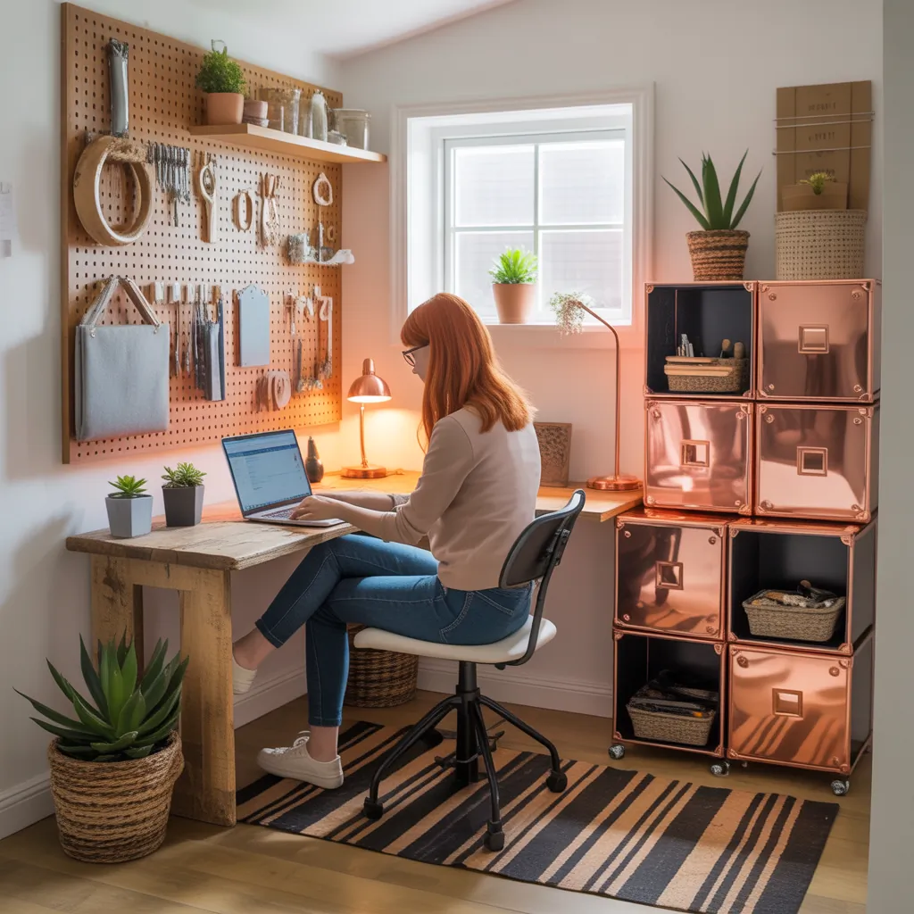 small decor office ideas