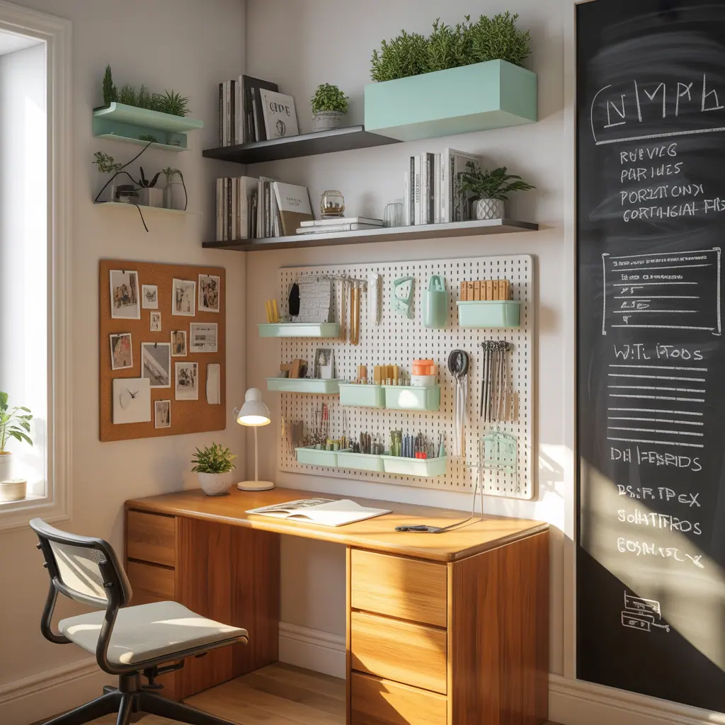 small decor office ideas