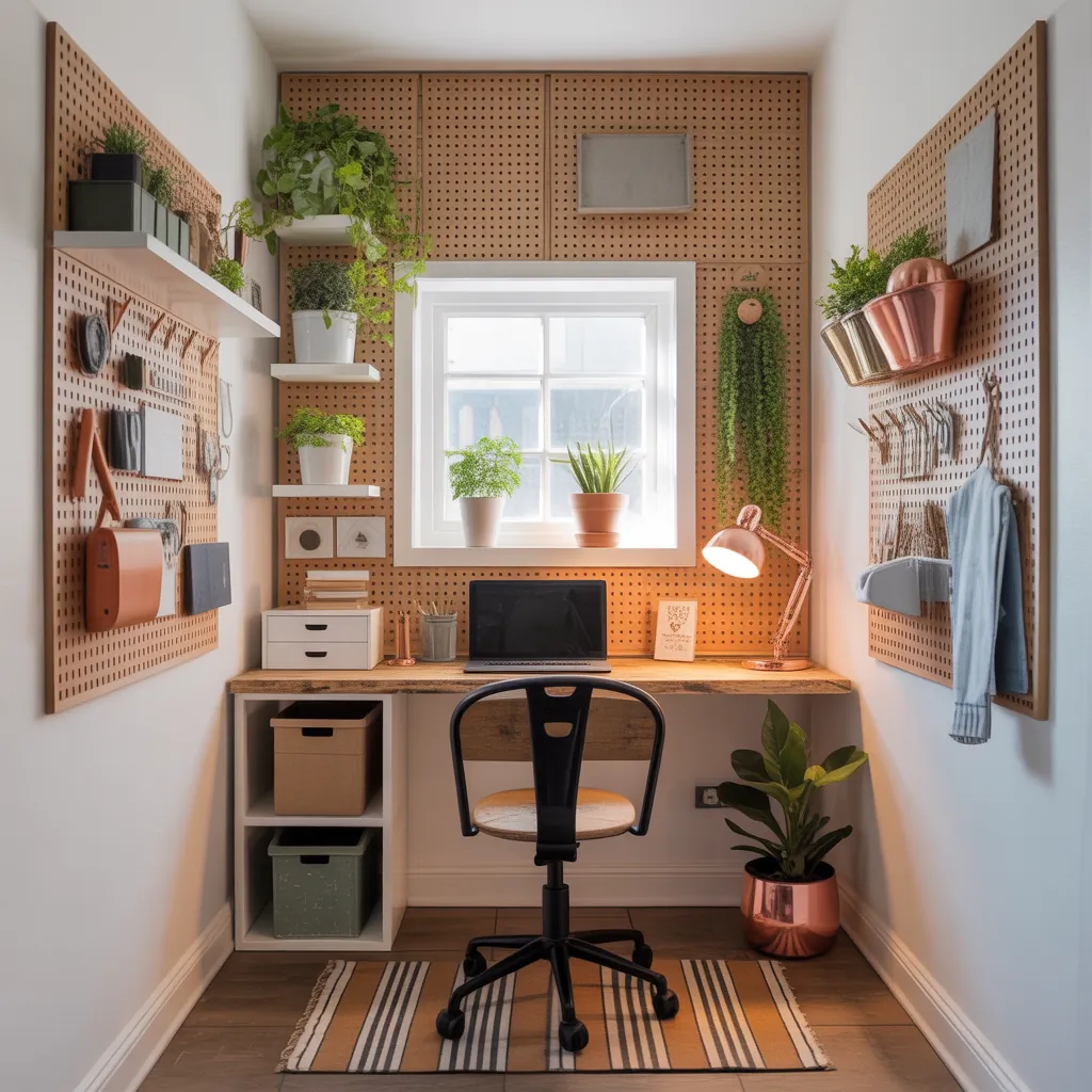 small decor office ideas