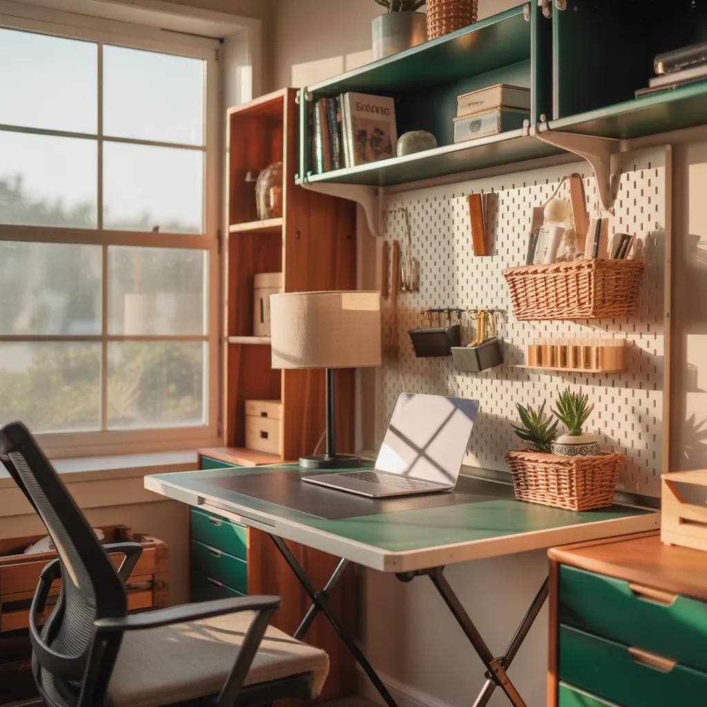small decor office ideas
