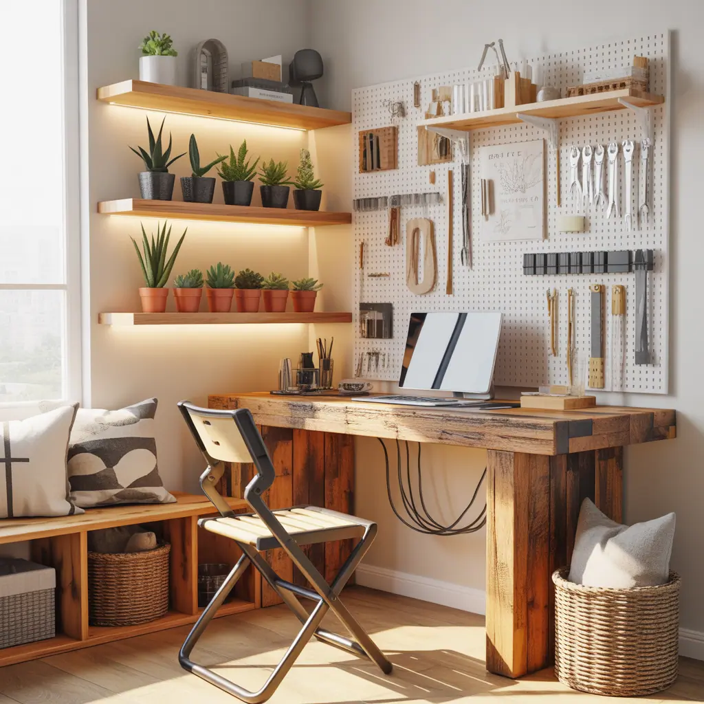 small decor office ideas