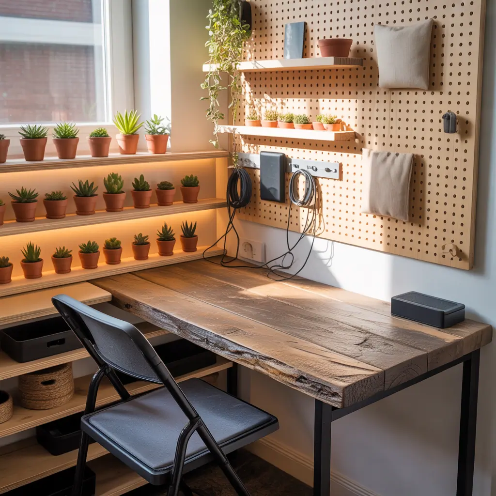 small decor office ideas