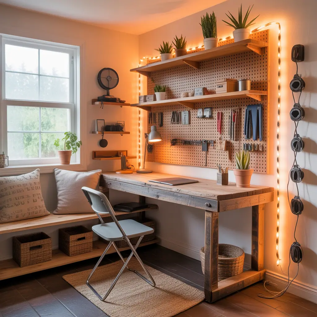 small decor office ideas