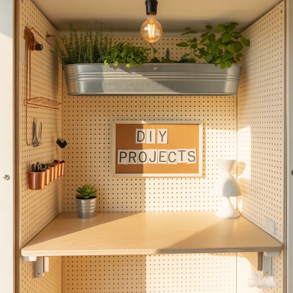 small decor office ideas