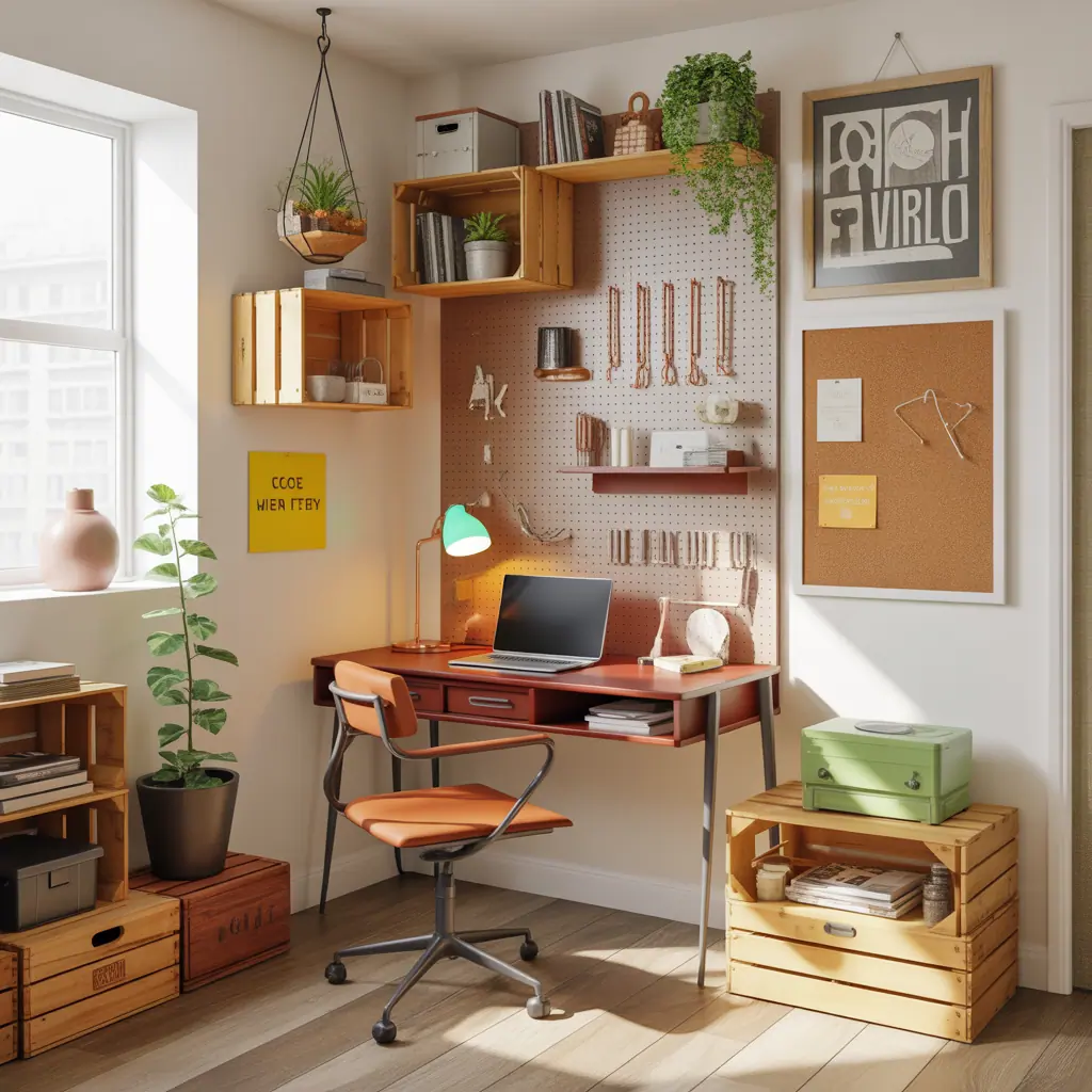 small decor office ideas