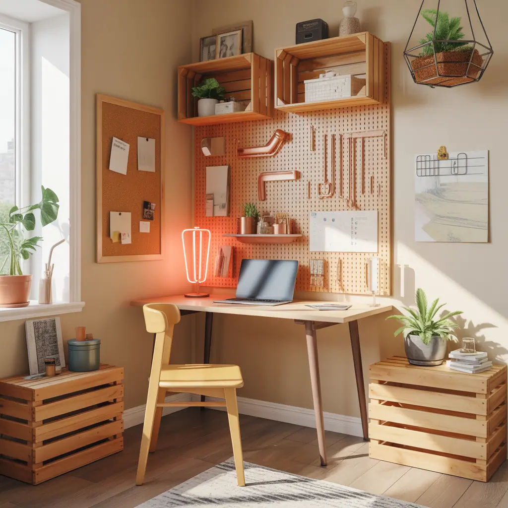 small decor office ideas