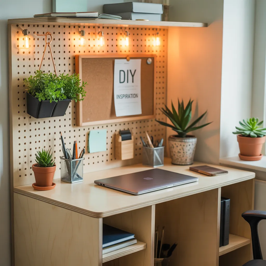 small decor office ideas