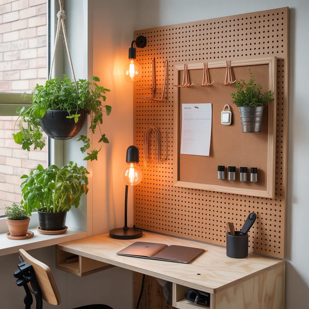 small decor office ideas