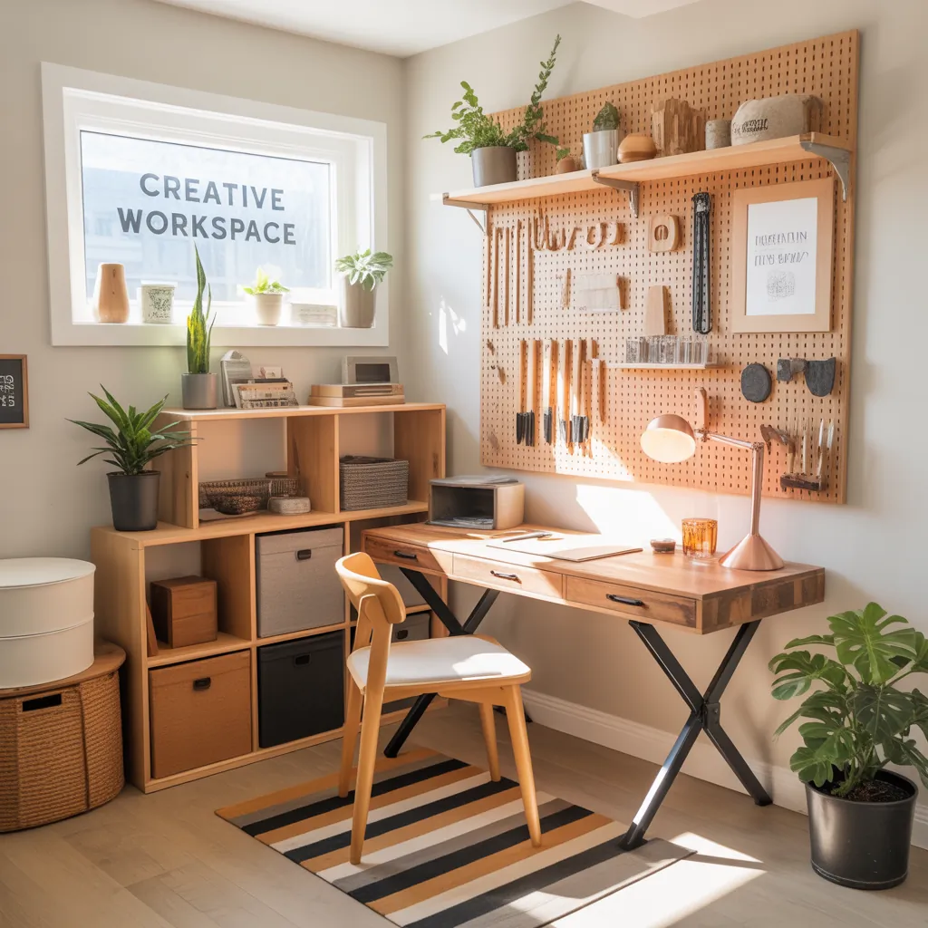 small decor office ideas