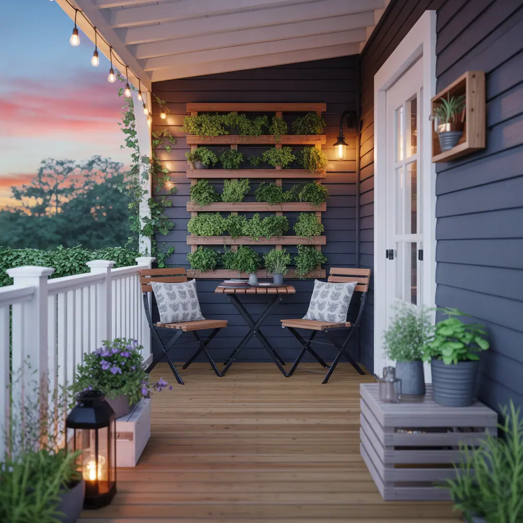 small front deck ideas