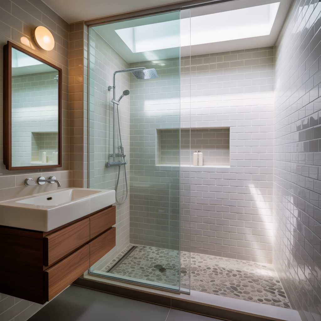 Small Full Bathroom Ideas