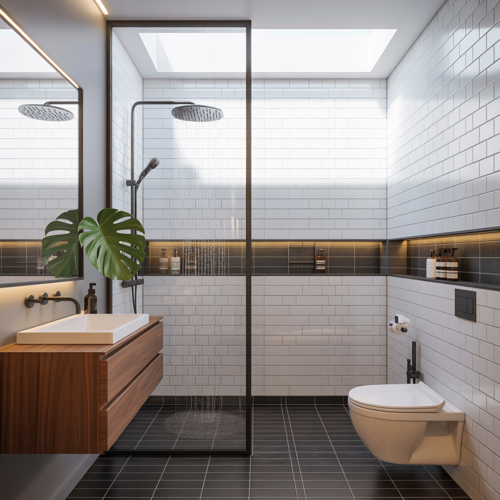 Small Full Bathroom Ideas