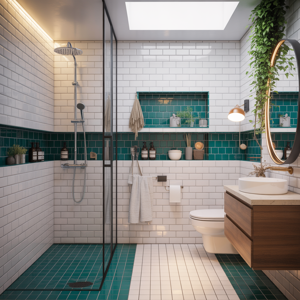 Small Full Bathroom Ideas