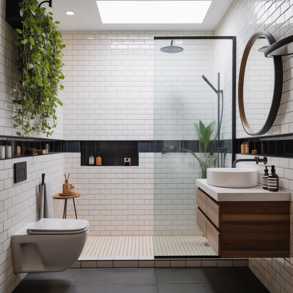 Small Full Bathroom Ideas