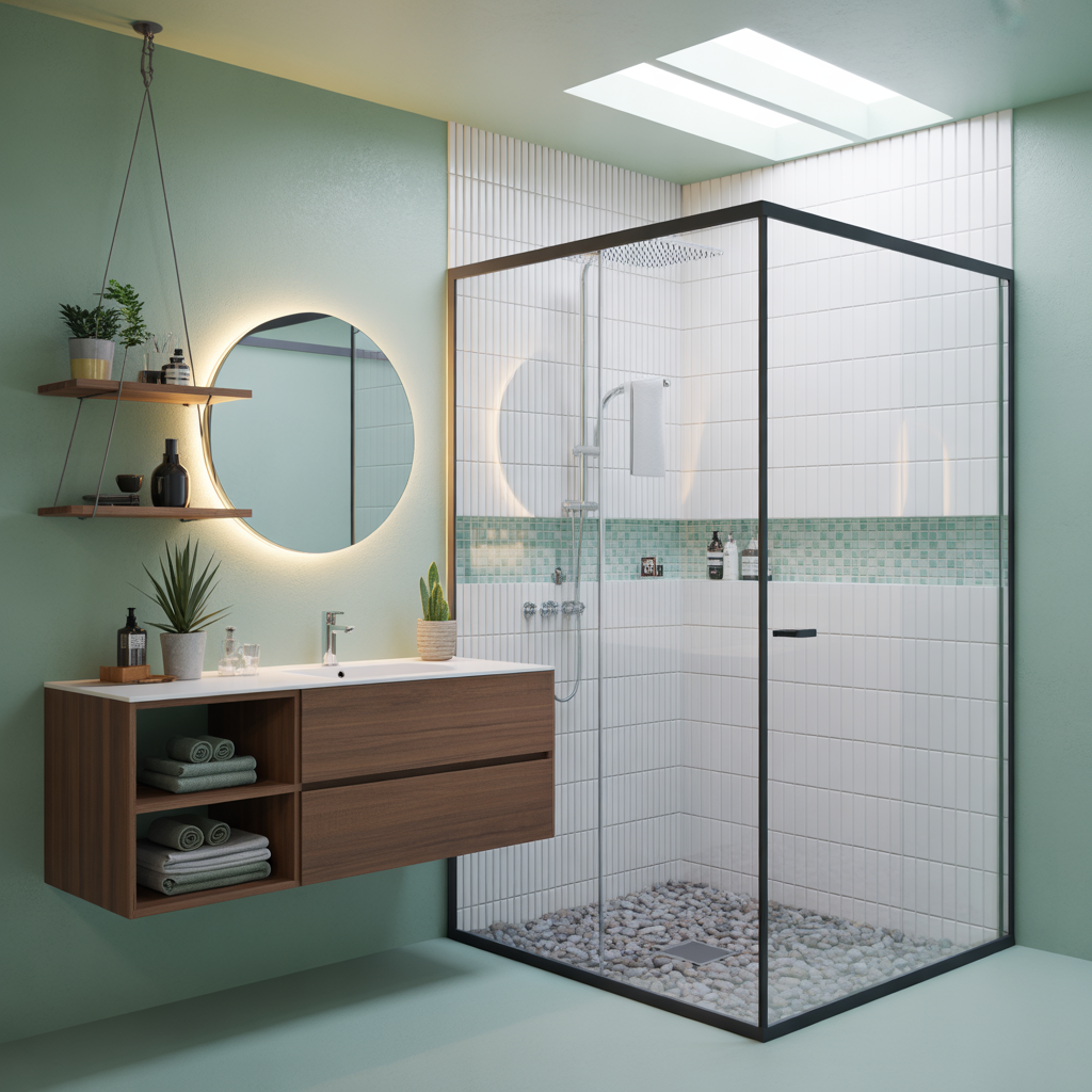 Small Full Bathroom Ideas