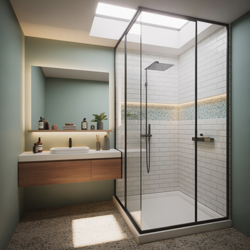 Small Full Bathroom Ideas