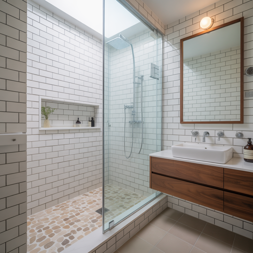 Small Full Bathroom Ideas