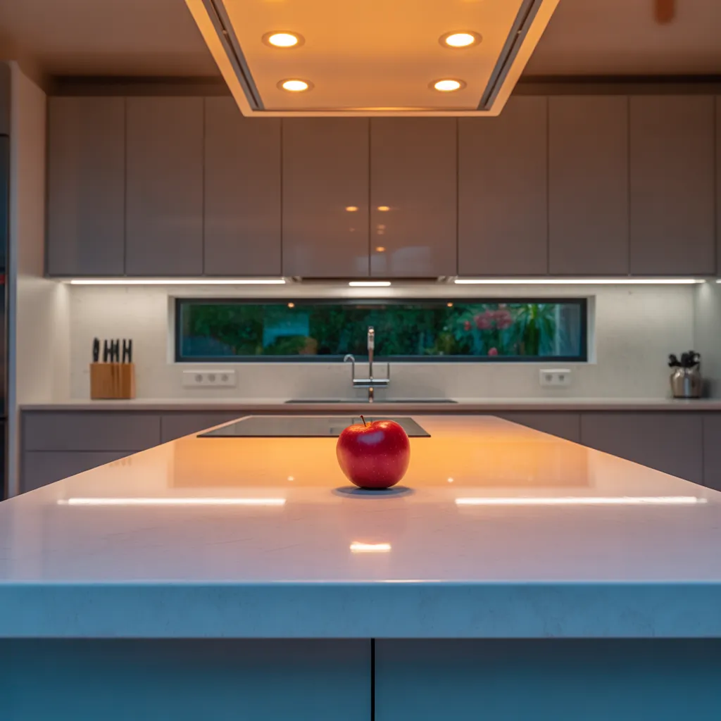 small kitchen recessed lighting