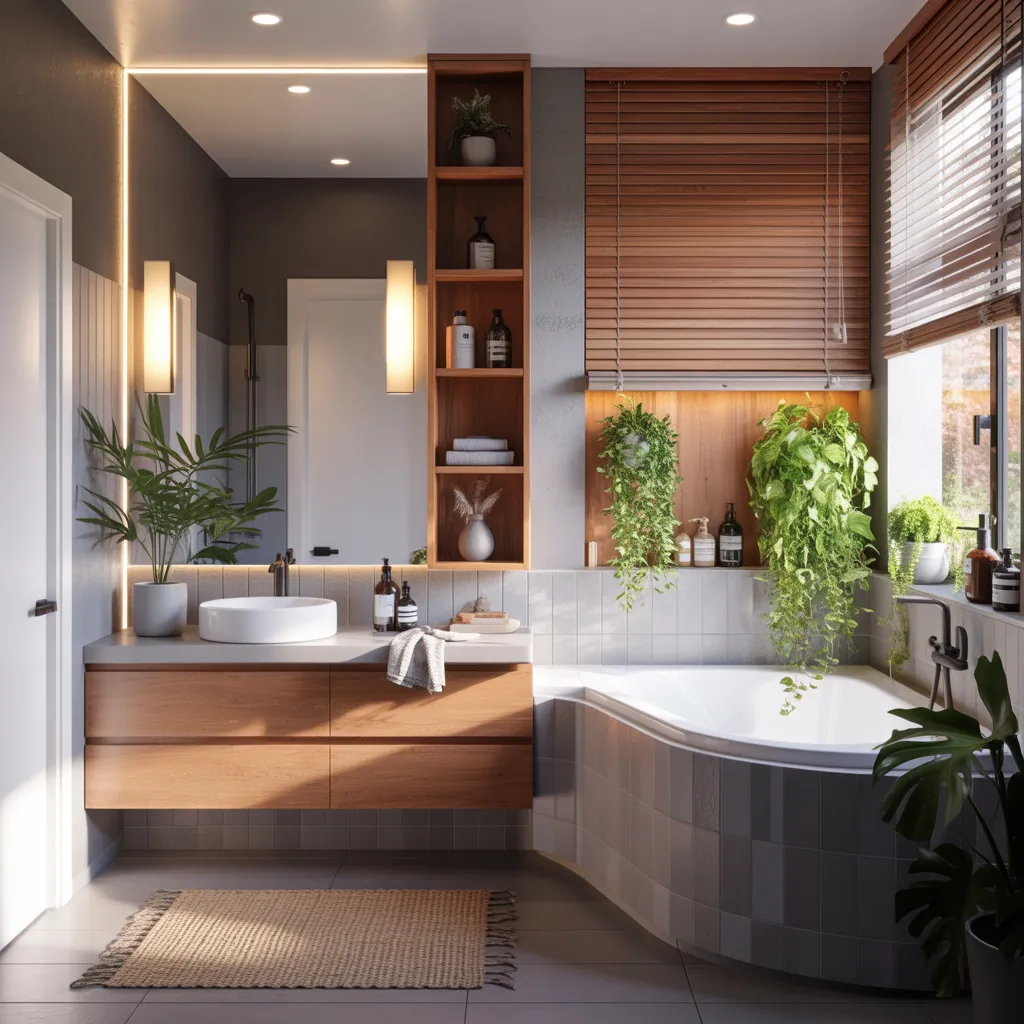 small layout bathroom ideas